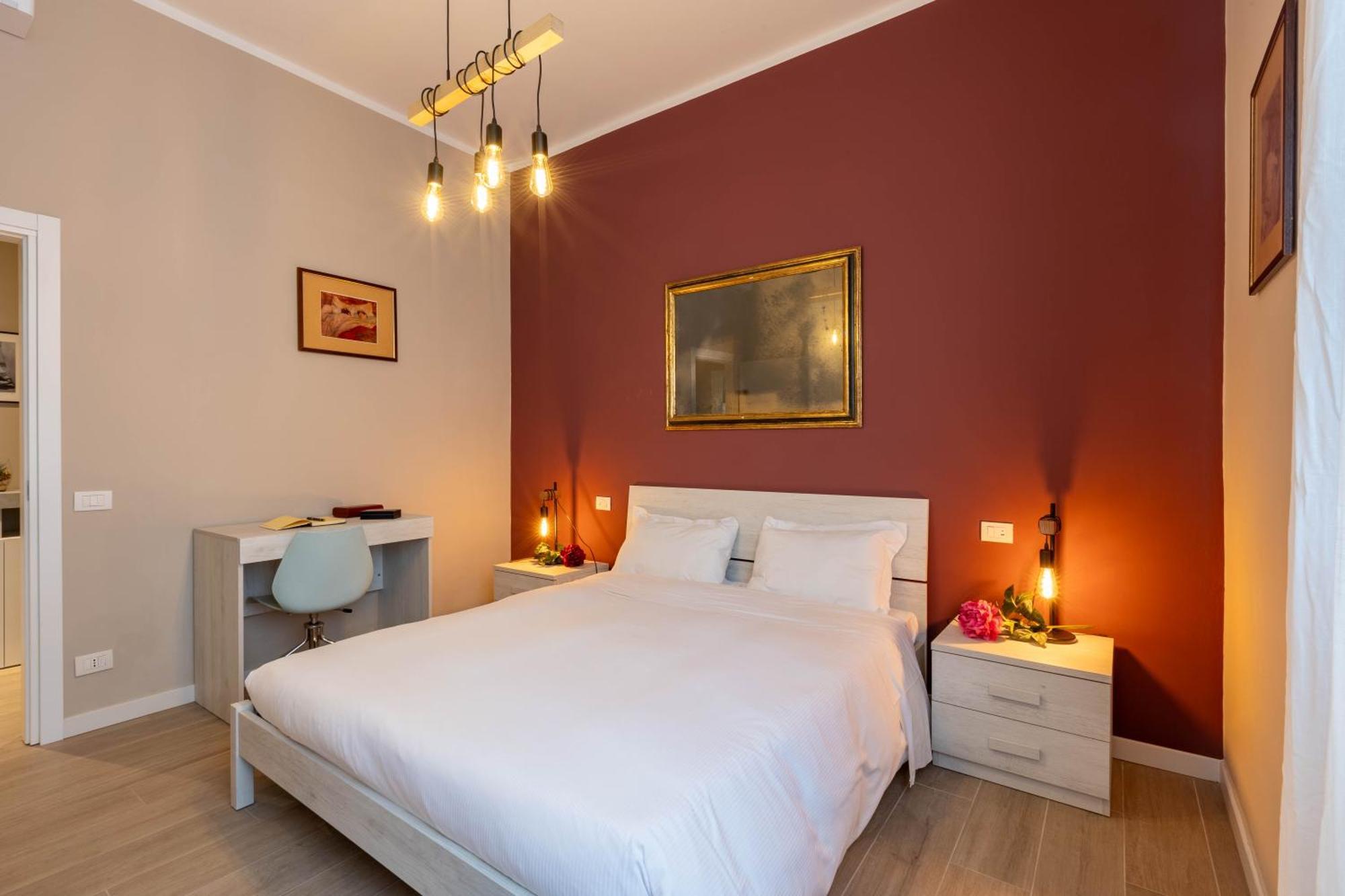 Apartamento New! Ghirlandaio Garden 61 Florencia