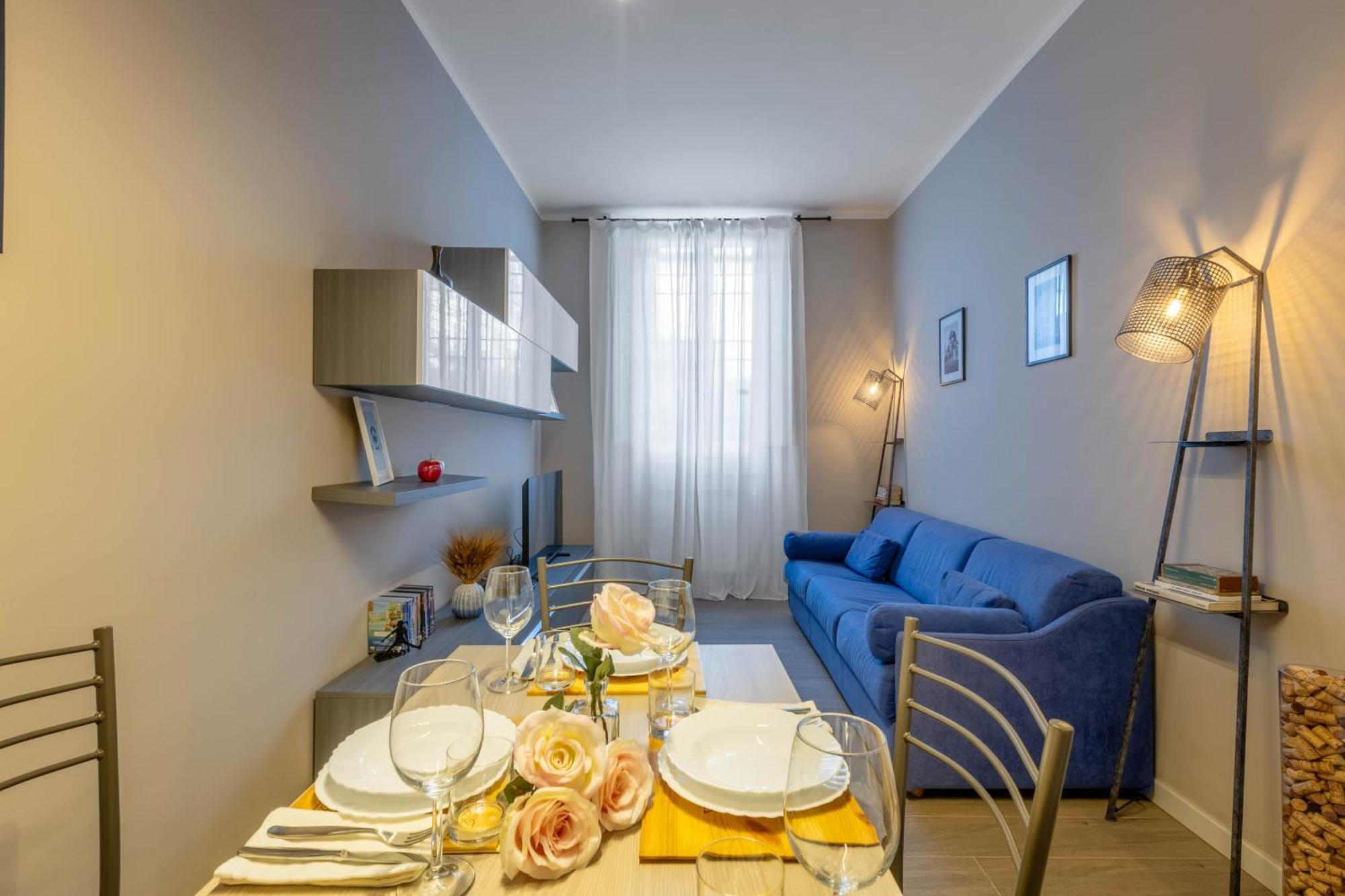 Apartamento New! Ghirlandaio Garden 61 Florencia