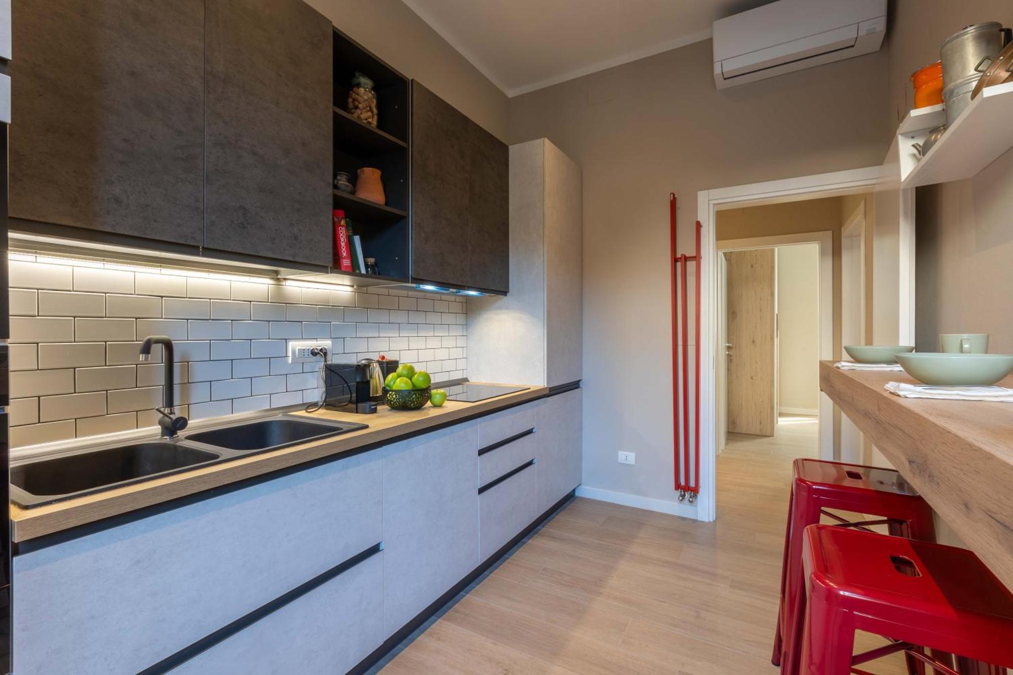 New! Ghirlandaio Garden 61 Apartamento Florencia