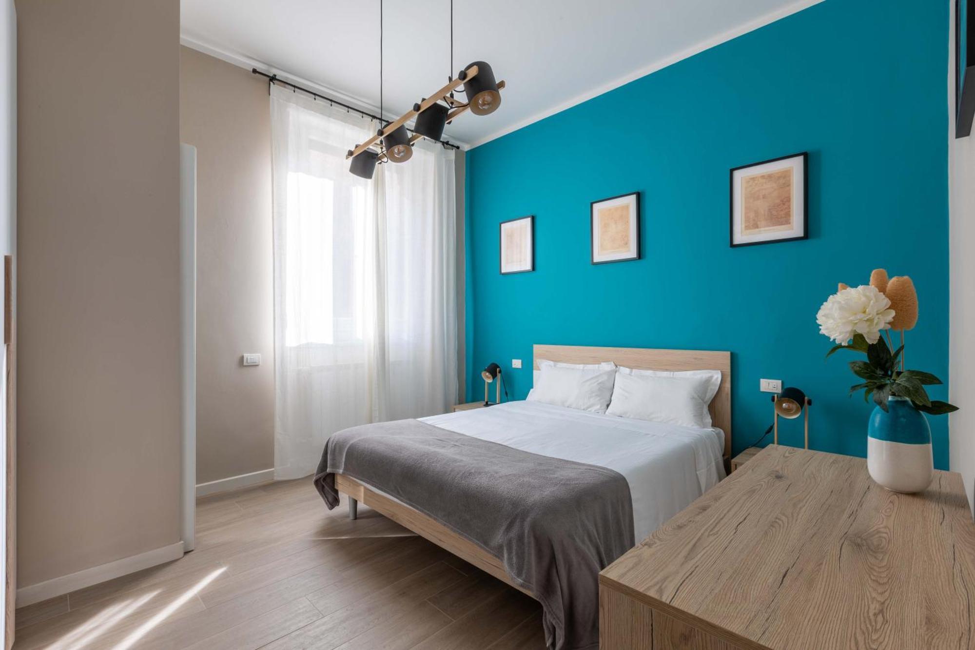 Apartamento New! Ghirlandaio Garden 61