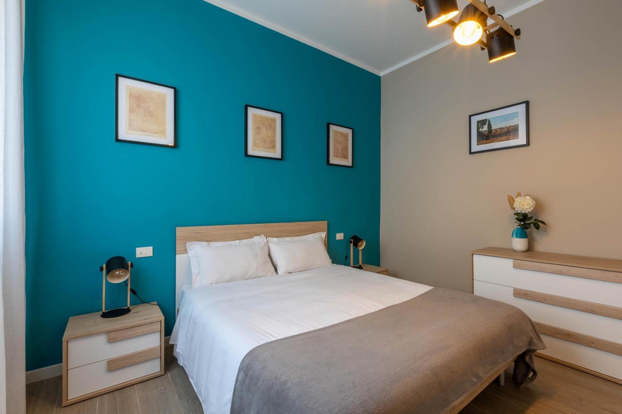 Apartamento New! Ghirlandaio Garden 61 *