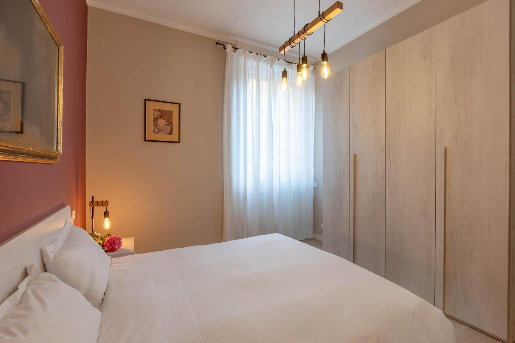 New! Ghirlandaio Garden 61 Apartamento Florencia