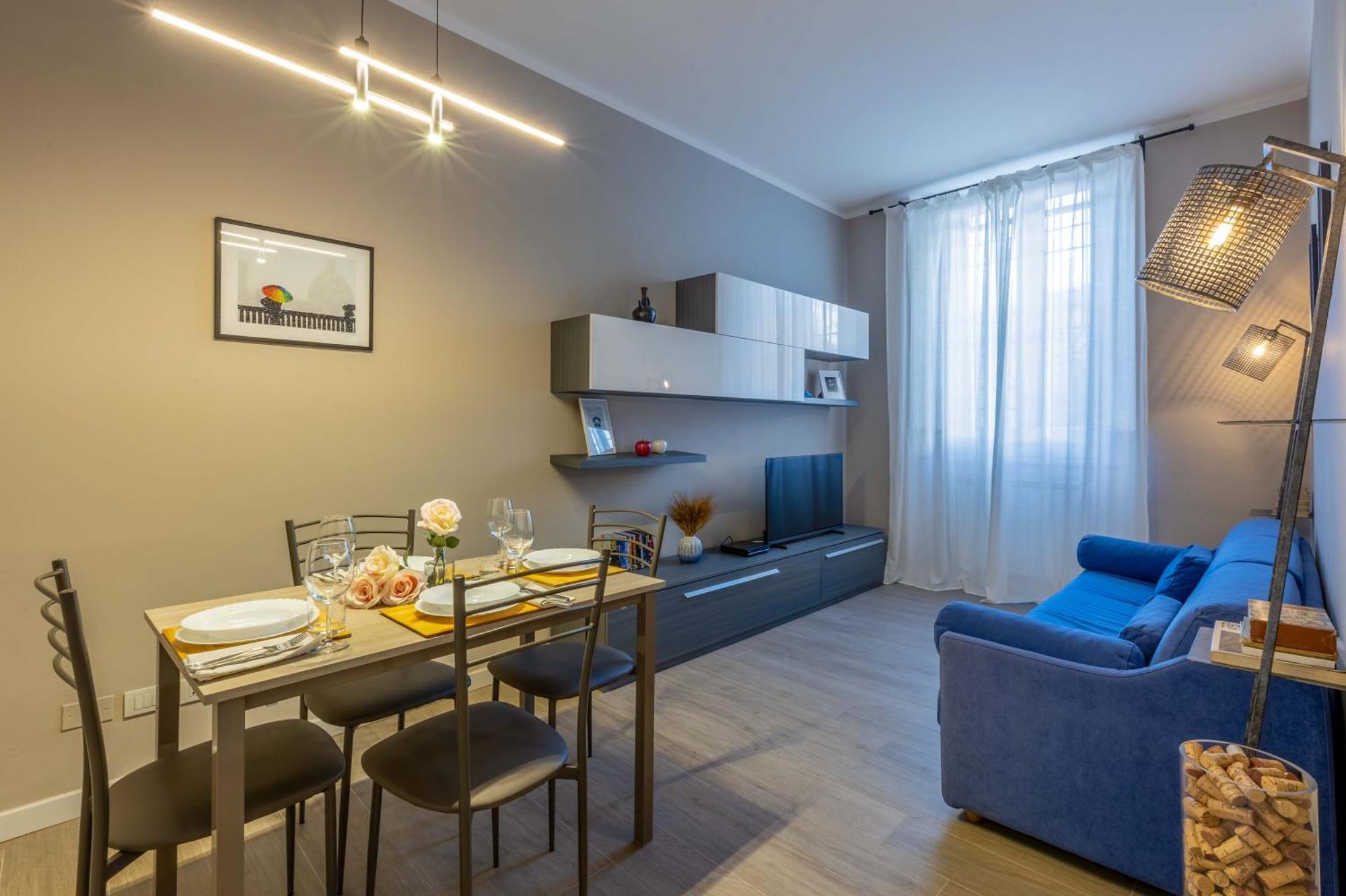 Apartamento New! Ghirlandaio Garden 61 Florencia