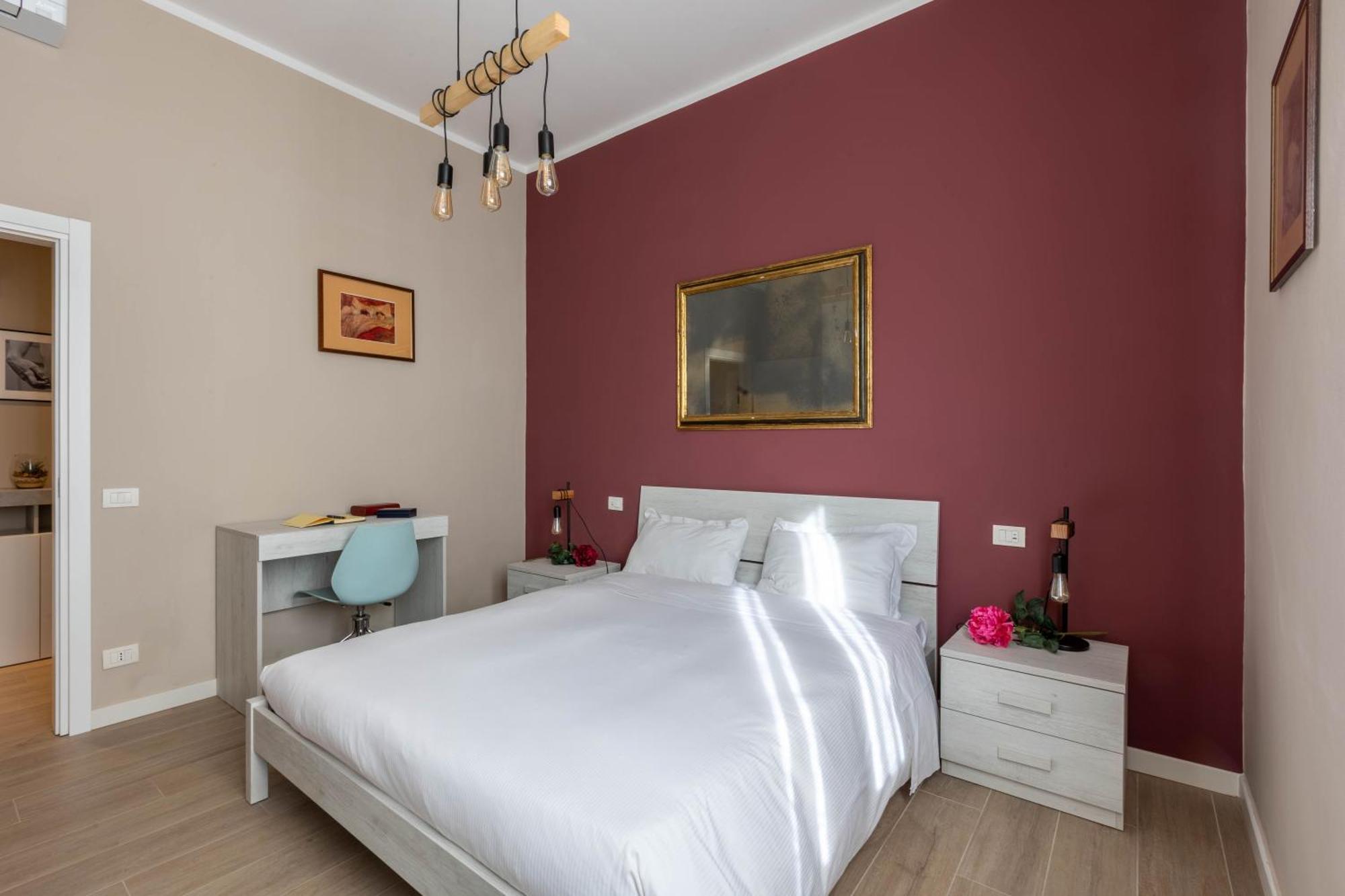 New! Ghirlandaio Garden 61 Apartamento *