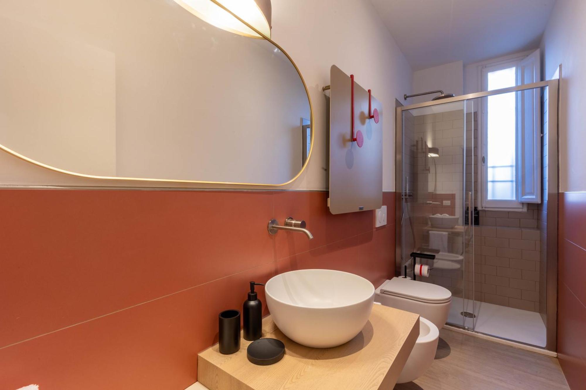 New! Ghirlandaio Garden 61 Apartamento