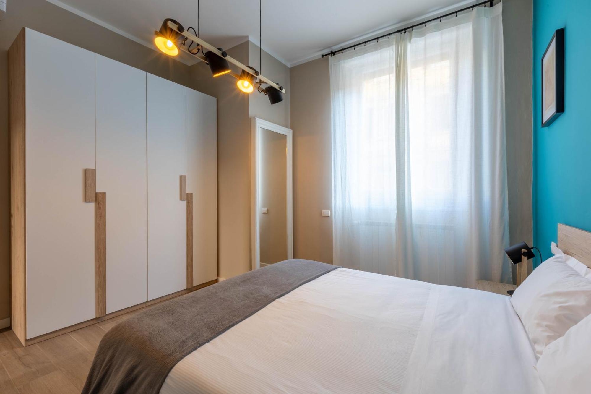 New! Ghirlandaio Garden 61 Apartamento Florencia