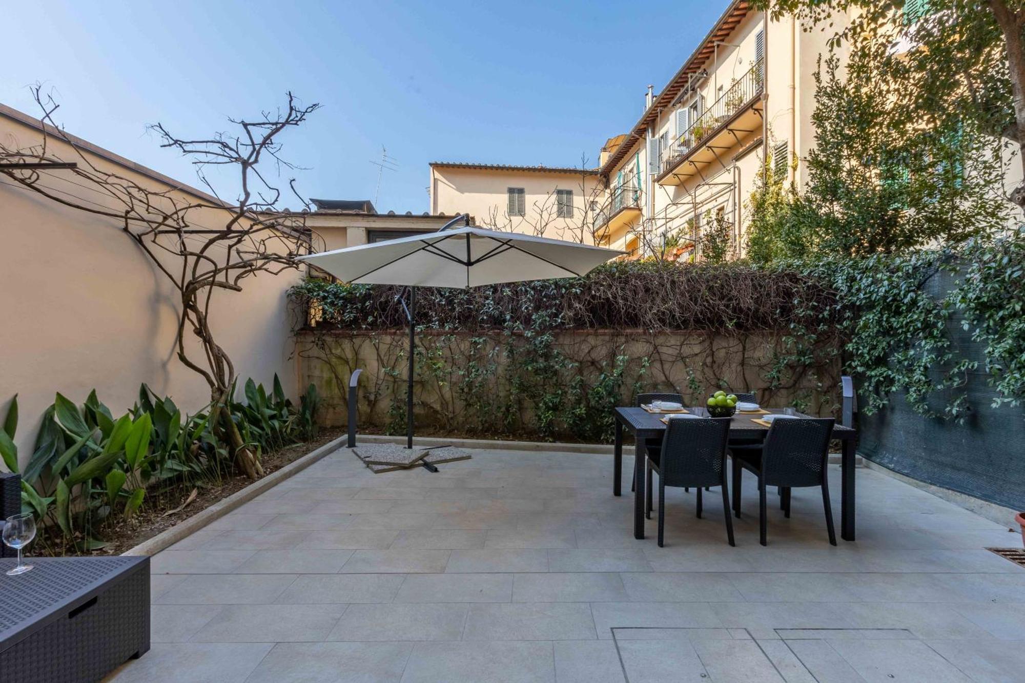 New! Ghirlandaio Garden 61 Apartamento Florencia