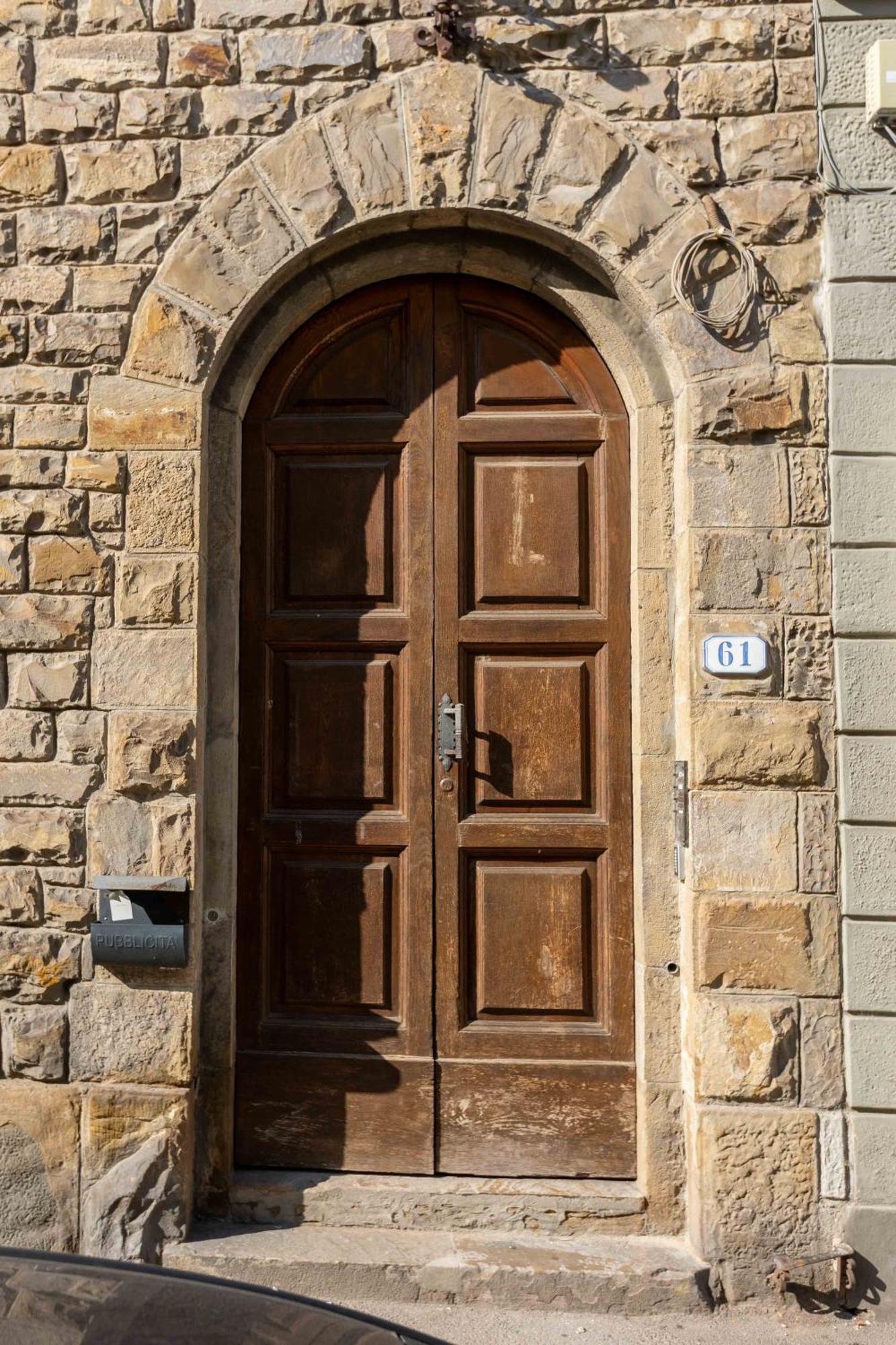 New! Ghirlandaio Garden 61 Apartamento *