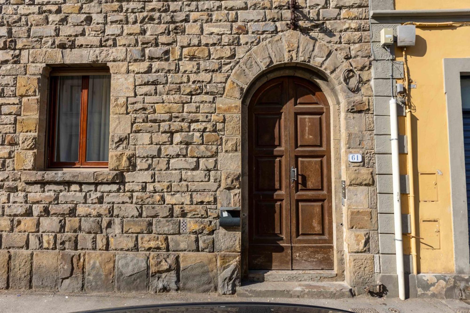 Apartamento New! Ghirlandaio Garden 61 Florencia