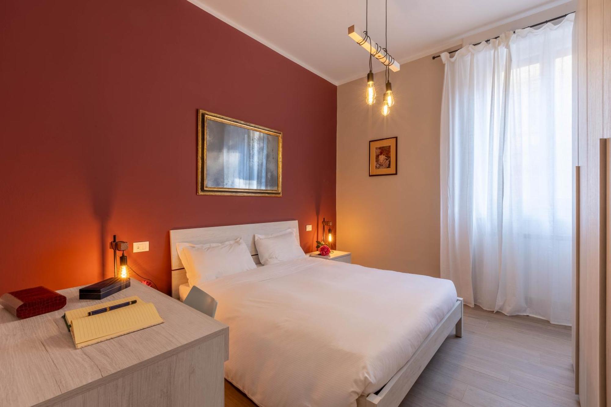 Apartamento New! Ghirlandaio Garden 61